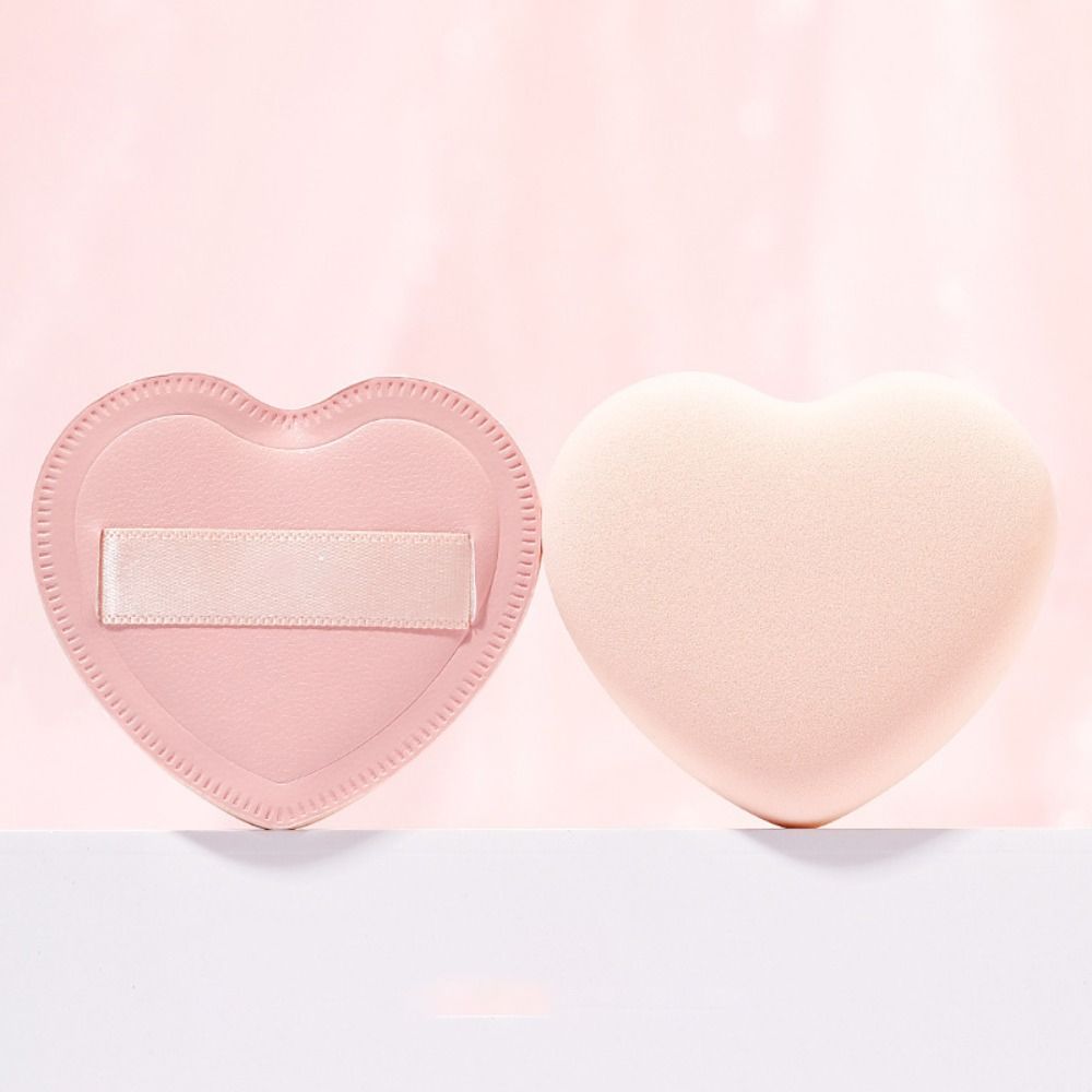 Супермягкий спонж для макияжа из хлопка, профессиональный спонж для макияжа, спонж для пудры-кушона, спонж для тональной основы розовый
