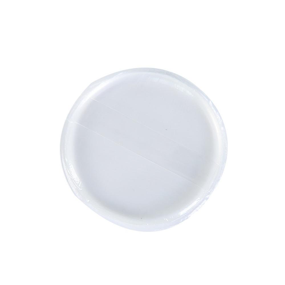 Прозрачный косметический спонж Силиконовый блендер для макияжа Новый желе-спонж Инструмент для макияжа